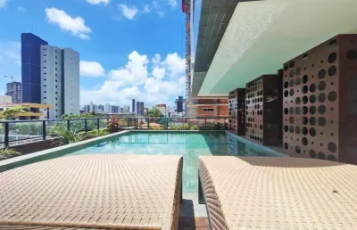 Apartamento com 3 quartos à venda na Rua José Ferreira Ramos, Jardim Oceania, João Pessoa
