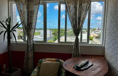 Apartamento com 2 quartos à venda na Rua Poetisa Guiomar Travassos Chianca, Portal do Sol, João Pessoa