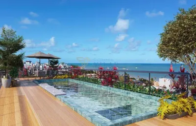 Apartamento com 1 quarto à venda na Avenida Beira Rio, Cabo Branco, João Pessoa