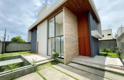 Casa com 4 quartos à venda na Rua Irapuan Vasconcelos Leitão da Cunha, Portal do Sol, João Pessoa