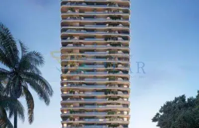 Apartamento com 3 quartos à venda na Avenida Monteiro da Franca, Manaíra, João Pessoa