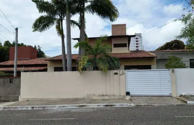Casa com 4 quartos à venda na Rua Severino Alves Aires, Miramar, João Pessoa