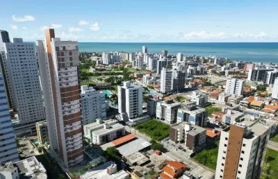 Apartamento com 2 quartos à venda na Rua Professora Maria Jacy Pinto Costa, Jardim Oceania, João Pessoa