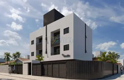 Apartamento com 2 quartos à venda na Rua Leopoldo Pereira Lima, Mangabeira, João Pessoa