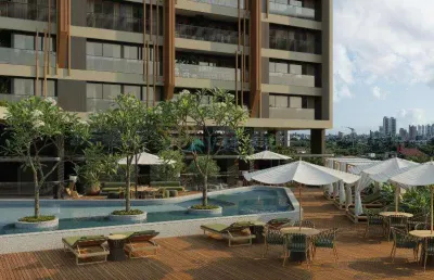 Apartamento com 3 quartos à venda na Rua Aviador Roberto Marques, Aeroclube, João Pessoa