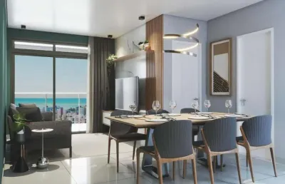 Apartamento com 3 quartos à venda na Avenida Marechal Hermes da Fonseca, Bessa, João Pessoa