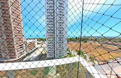 Apartamento com 4 quartos à venda na Rua Edgar de Albuquerque Lins, Altiplano Cabo Branco, João Pessoa