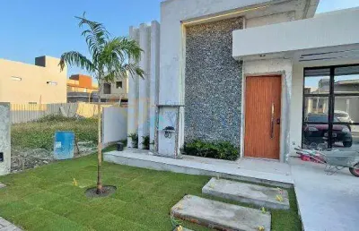 Casa em condomínio fechado com 3 quartos à venda na Rua Escritor Ramalho Leite, Muçumagro, João Pessoa