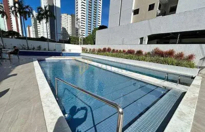 Apartamento com 3 quartos à venda na Rua Custódio Domingos dos Santos, Brisamar, João Pessoa