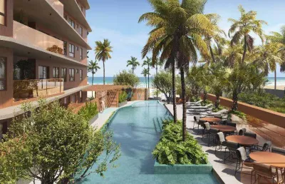 Apartamento com 2 quartos à venda na Avenida José Américo de Almeida Filho, Formosa, Cabedelo