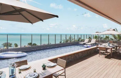 Apartamento com 3 quartos à venda na Rua Otávio Novais, Intermares, Cabedelo