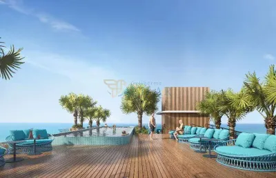 Apartamento com 1 quarto à venda na Avenida Governador Argemiro de Figueiredo, Jardim Oceania, João Pessoa