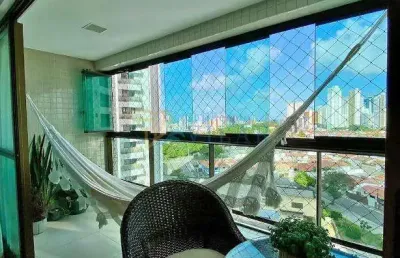 Apartamento com 3 quartos à venda na Rua Professor Otávio Costa, Brisamar, João Pessoa