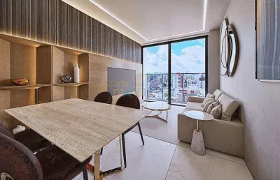 Apartamento com 2 quartos à venda na Avenida Mar das Antilhas, Intermares, Cabedelo