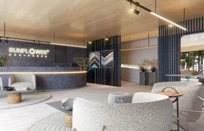 Apartamento com 3 quartos à venda na Rua Poeta Luiz Raimundo Batista de Carvalho, Jardim Oceania, João Pessoa