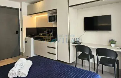 Apartamento com 1 quarto à venda na Avenida Governador Argemiro de Figueiredo, Jardim Oceania, João Pessoa