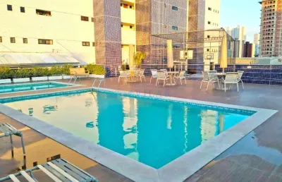 Apartamento com 3 quartos à venda na Rua Philadelpho Pinto de Carvalho, Aeroclube, João Pessoa