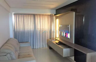 Apartamento com 3 quartos à venda na Rua Bartolomeu Luiz Trocolli, Altiplano Cabo Branco, João Pessoa