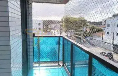 Apartamento com 3 quartos à venda na Rua José Bartolomeu Cabral, Bessa, João Pessoa