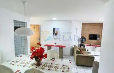 Apartamento com 3 quartos à venda na Rua Maria da Penha Ribeiro de Lima, Bessa, João Pessoa