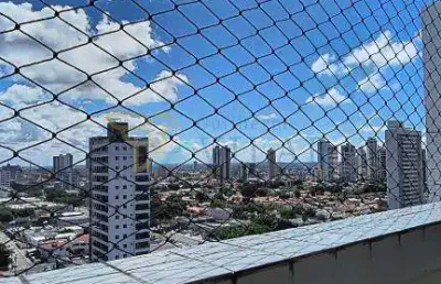 Apartamento com 3 quartos à venda na Rua Manoel Paulino Júnior, Tambauzinho, João Pessoa