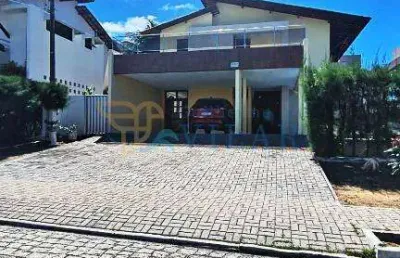 Casa em condomínio fechado com 4 quartos à venda na Rua Poetisa Guiomar Travassos Chianca, Portal do Sol, João Pessoa