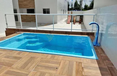Apartamento com 2 quartos à venda na Rua Pedro Ináciode Araújo, Gramame, João Pessoa