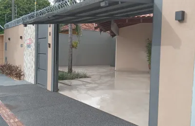 Casa com 2 quartos à venda na Rua Madressilva, 0, Carandá Bosque, Campo Grande