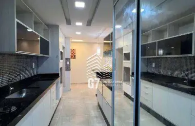 Apartamento com 3 dormitórios à venda, 120 m² por r$ 895.000,00 - canto do forte - praia grande/sp