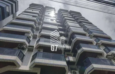 Apartamento à venda, 166 m² por r$ 680.000,00 - vila guilhermina - praia grande/sp