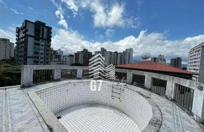Cobertura com 3 quartos para alugar na Tupi, Praia Grande 
