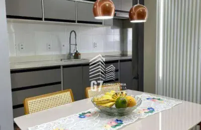 Apartamento a venda porteira fechada 3 dorm guilhermina