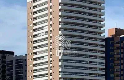 Apartamento com 2 dormitórios à venda, 106 m² por r$ 875.000,00 - aviação - praia grande/sp