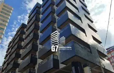 Apartamento com 2 dormitórios, 62 m² - venda por r$ 370.000,00 ou aluguel por r$ 2.600,00/mês - boqueirão - praia grande/sp