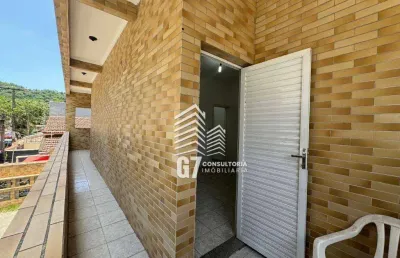 Casa com 2 quartos à venda no Canto do Forte, Praia Grande 