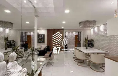 Apartamento com 4 quartos à venda no Canto do Forte, Praia Grande 
