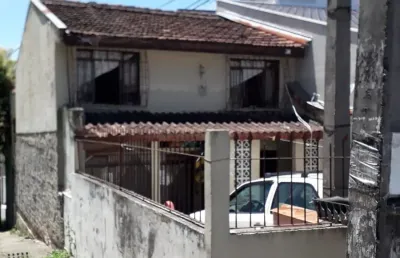 Casa com 2 quartos à venda na Rua Luiz Carlos Boavista do Rego Monteiro, 106, Barreirinha, Curitiba