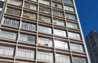 Sala comercial à venda na Avenida Marechal Floriano Peixoto, Centro, Curitiba