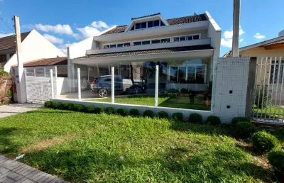 Casa com 4 quartos à venda na Rua Vereador Augusto Staben, 46, Bacacheri, Curitiba