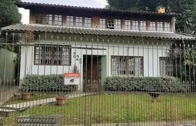 Casa com 4 quartos à venda na Rua das Cerejeiras, 225, Barreirinha, Curitiba
