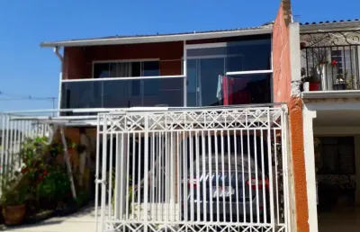 Casa com 3 quartos à venda na Rua José de Oliveira Franco, 3156, Bairro Alto, Curitiba