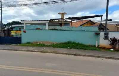 Terreno à venda na Rua Odonis Bighi, 655, Jardim Osasco, Colombo