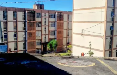 Apartamento com 2 quartos à venda na Rua Professor Guilherme Butler, 1287, Barreirinha, Curitiba