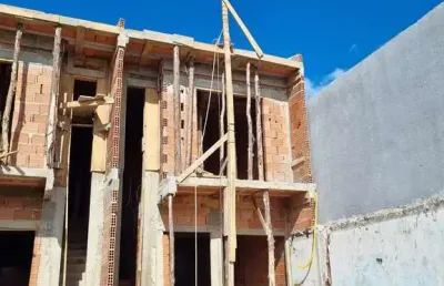 Imperdível oportunidade: casa à venda em curitiba - pr, campo de santana! 3 quartos, 1 sala, 2 banheiros, 1 vaga, 82m².