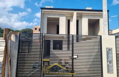 Imperdível casa à venda em curitiba-pr, 3 quartos no bairro tatuquara - 82,00 m² - agende sua visita agora!