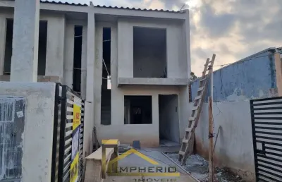 Imperdível casa à venda em curitiba-pr, 3 quartos no bairro tatuquara - 82,00 m² - agende sua visita agora!