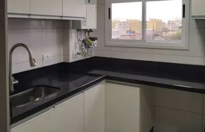Apartamento com 3 quartos à venda na rua afonso de lima, 1484, parque da fonte, são josé dos pinhais, 63 m2 por r$ 265.000