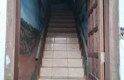 Casa com 3 quartos à venda na rua jussara, 582, sítio cercado, curitiba por r$ 800.000