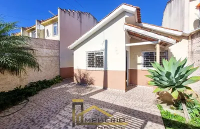 Casa em condomínio fechado com 2 quartos à venda na rua juiz de paz josé da rocha, 30, ganchinho, curitiba, 37 m2 por r$ 230.000