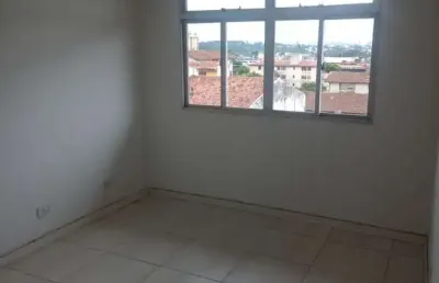 Apartamento à venda na cidade industrial, curitiba-pr: 2 quartos, 1 sala, 1 banheiro, 1 vaga de garagem, 52m² de área.